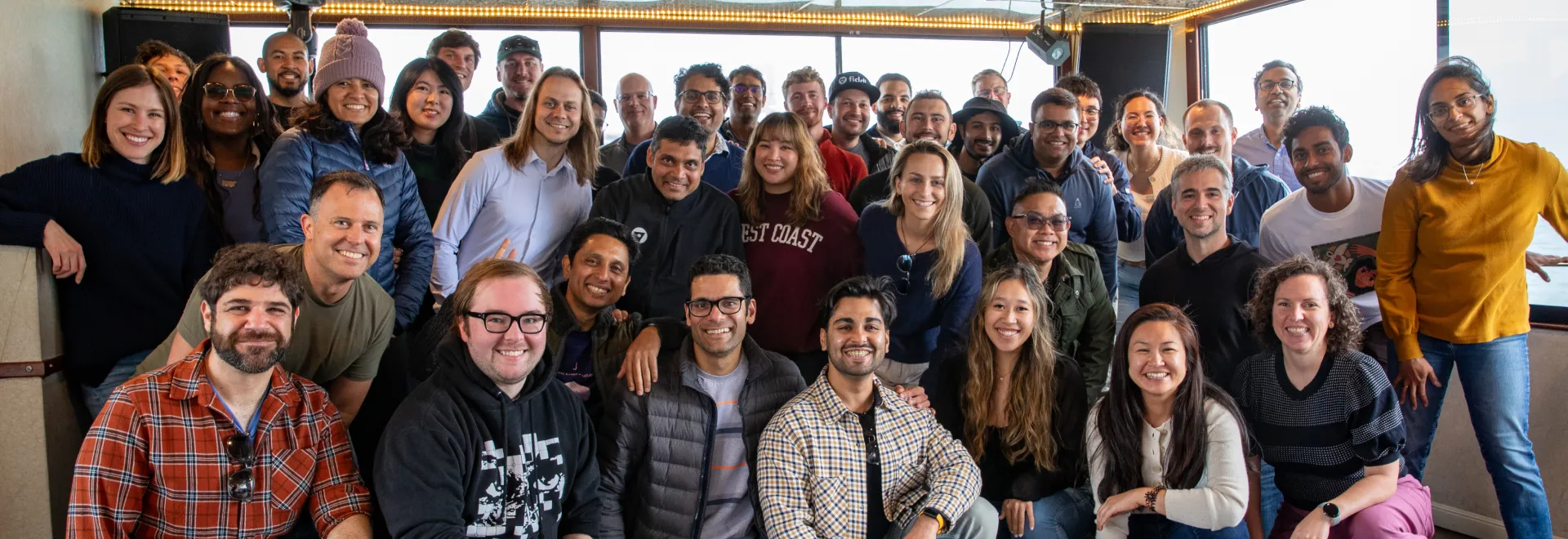 Fiddler AI team photo